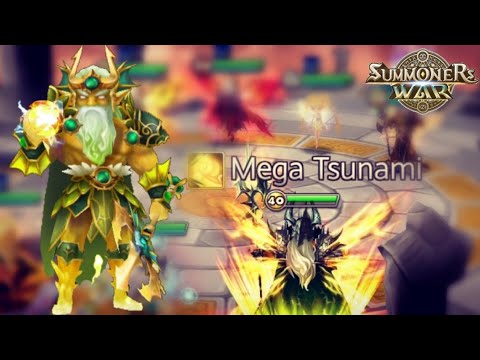 Triton RTA Highlights - Summoners War
