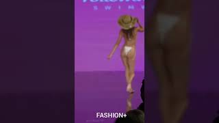 SWIMWEAR FASHION RUNWAY SHOW