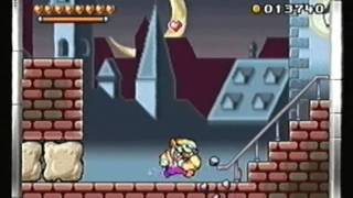 Wario Land 4 Crescent Moon Village 30730 S-Hard