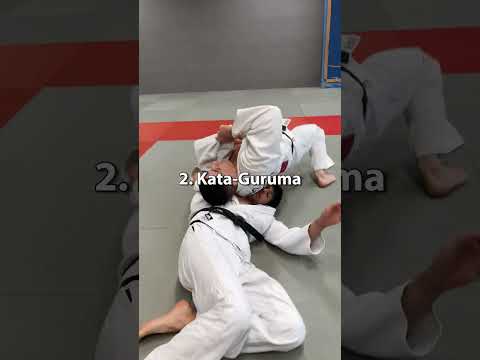 ⭐️5 Next-Level Judo Techniques for Competitive Fighters🥊
