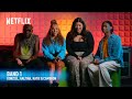 SZN4 Donzell Aaliyah Katie Cameron Sings Too Sweet Building The Band Netflix