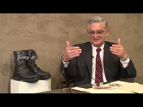 Voces de Malvinas - José Alberto Vasquez