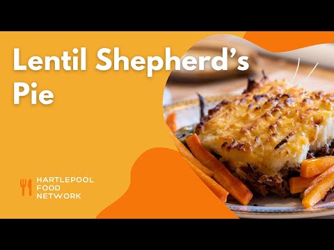 Slow Cooker Lentil Shepherd’s Pie Recipe