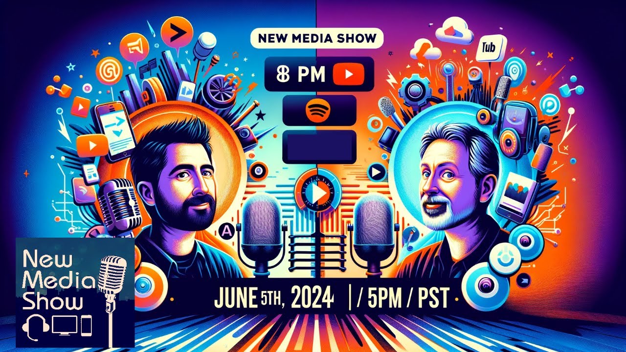 Spotify or Amazon Buying ACAST? | Live Podcast Industry News