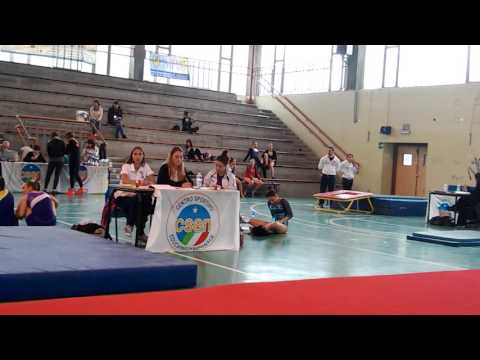 Specialità CSEN 2016 - Minitrampolino