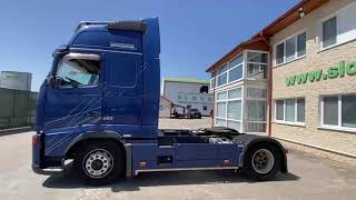Volvo FH 16.580 VIN 072 truck tractor | Image 4 - Autoline
