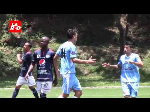 Video Resumen: Universidad 1-2 Sanarate - Apertura 2016, JOrnada 2