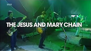 The Jesus &amp; Mary Chain - I Love Rock&#39;N&#39;Roll (Live Bizarre 1998)