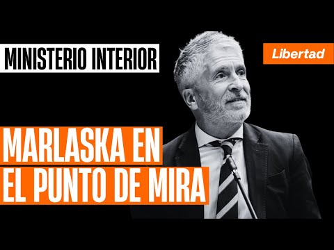 Marlaska in the spotlight: drug trafficking, lack of resources and the European controversy