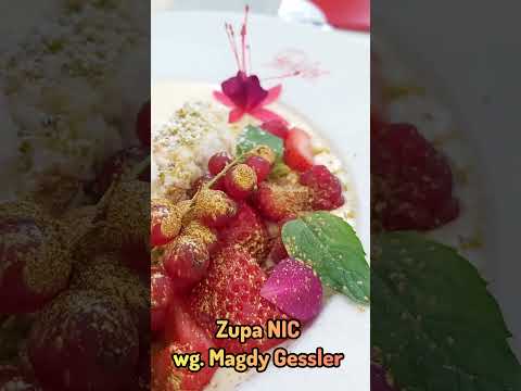 Zupa NIC U Fukiera wg. Magdy Gessler #magdagessler