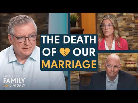 Our Marriage Survived an Affair - Here's How | Justin & Trisha Davis
