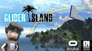 Glider Island VR Impressions - Free as a Bird // Oculus Rift + Touch // GTX 1060 (6GB)