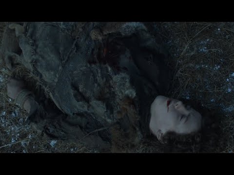 Game of Thrones S06E09 - Ramsay Bolton Kills Rickon Stark