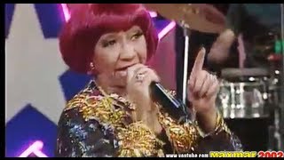 VIDEO - Celia Cruz  (Que le den candela) Salsa Cubana, Salsa Clasica de los '70, '80 y '90