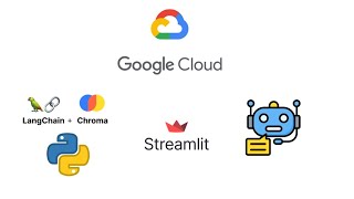 Hands-On Tutorial: Deploy a LangChain Chatbot with ChromaDB, Gemini and Streamlit on Google Cloud