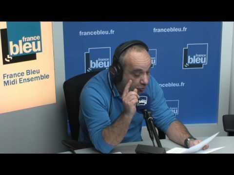 France Bleu Midi Ensemble - Les paris de pascal