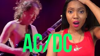 AC/DC-  Hells Bells from Live at River Plate Reaction