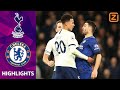 BOEIEND GEVECHT IN LONDEN | Tottenham Hotspur vs Chelsea | Premier League 2019/20 | Samenvatting