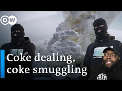 CHICAGO DUDES REACTION TO Cocaine for Germany | DW Documentary