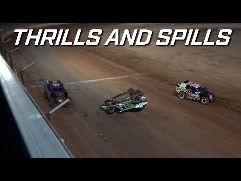 Thrills and Spills | 6th Nov 2021: Carina - QLD Modlites Series R03
