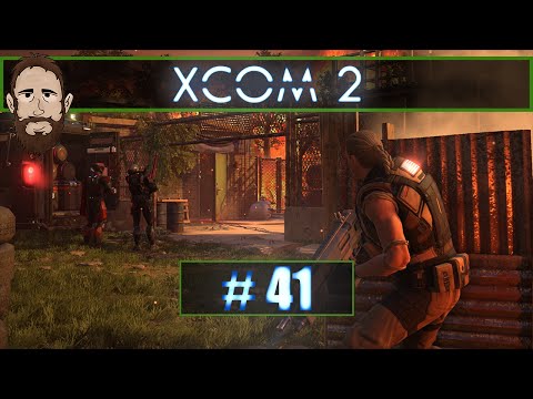 XCOM 2 - Episode 41 - Base Operations and Research Breakthroughs