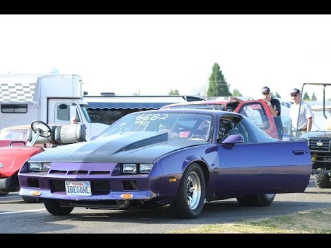 #10 Vulcan Mcclellan’s twin-turbo 548 cubic inch 82 Camaro 3