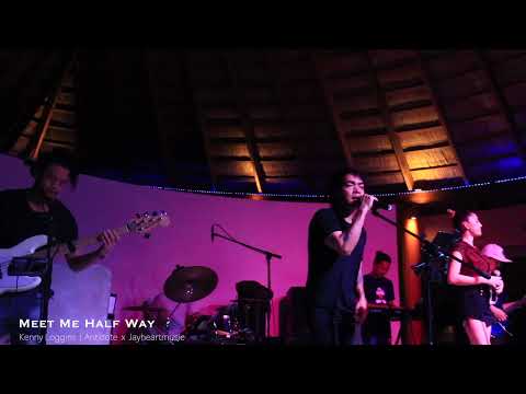 Kenny Loggins - Meet Me Half Way | Antidote x JayHeartMusic