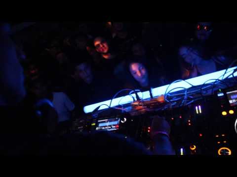 Cari Lekebusch & Secret Cinema 2