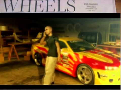 SRS street racing syndicate wheels