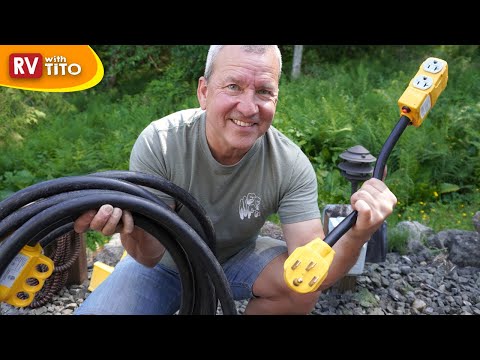 RV Shore Power Hacks / Tips You Didn't Know About | RV With Tito DIY