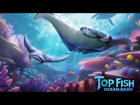 Top Fish: Ocean Game - Gameplay (Android) - YouTube