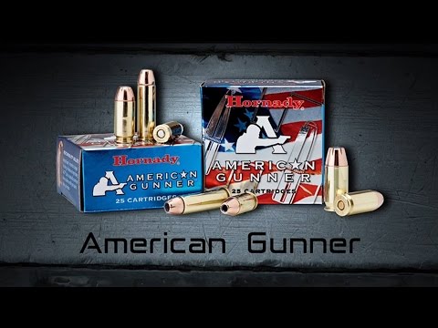 Hornady® American Gunner