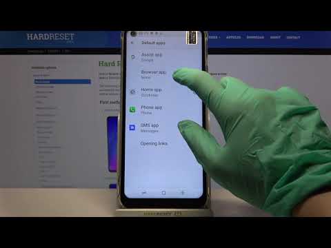 How to Change Default Apps in DOOGEE N30 – Customize Default Apps