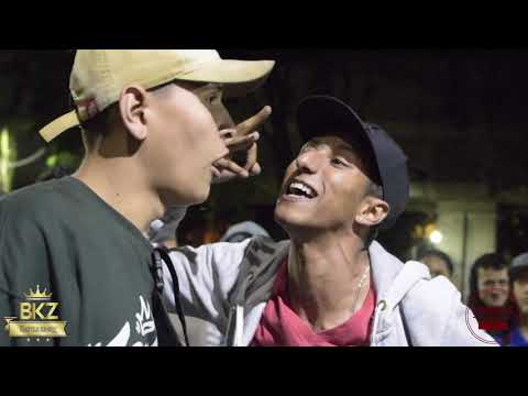 KEN ZINGLE VS NEGRO FLEZ -SEMIFINAL - BERRETIN, PARCHE RONJA RANDOM, MEDELLÍN COLOMBIA