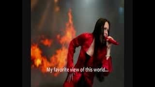 Nightwish - Dead To The World (With Lyrics)