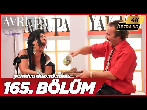 Avrupa Yakası 165. Bölüm | 4K Yüksek Çözünürlük