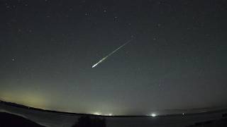 Northumberland Meteor Cam LIVE Stream (Budle Bay, UK) live webcam