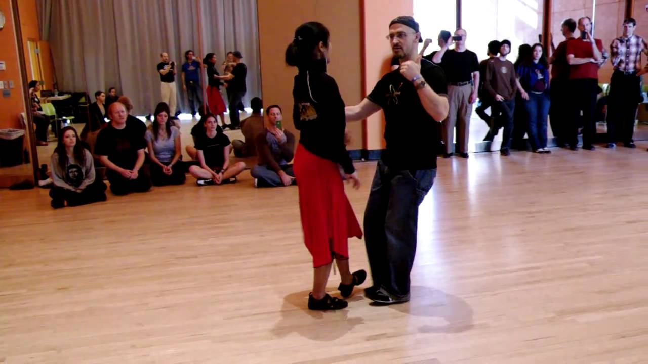 "Expressive Musicality & Impulsiveness", Cristina and Homer Ladas, summary, Boston Fusion Exchange