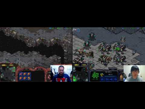 Larva vs Mind ZvT @ Circuit Breaker [2017-12-16]