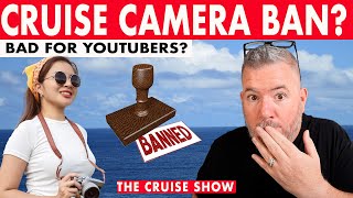 This Cruise Item Got Banned - NOT Carnival