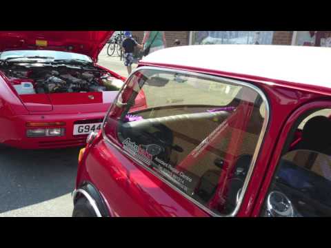 1968 Austin Mini Cooper S