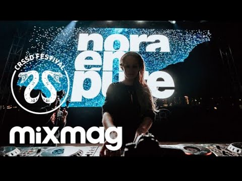 Nora En Pure @ CRSSD Festival | Ocean View