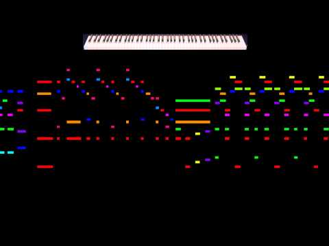 Greenwich Witch by Zez Confrey, Cakewalk Sonar X1, Amber TruePianos Synthesizer