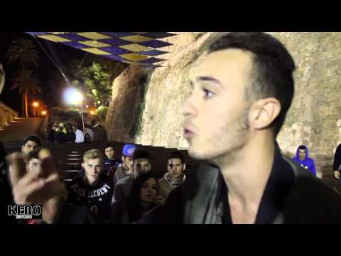 BATALLA 20 XAVIBO VS NESS 16 11 14