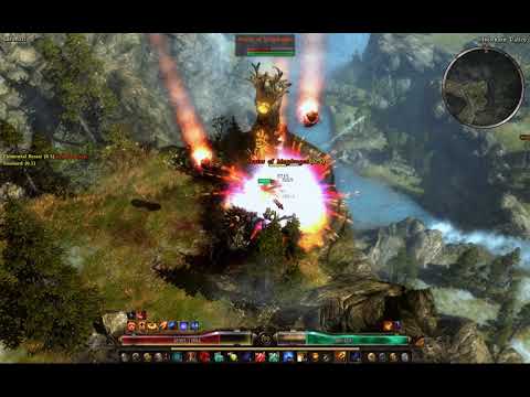 Audrey (Stronghold Purifier) - Mogdrogen Kill (1.0.6.1)