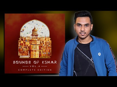 Making A Pop Song With Using only "Sounds of KSHMR Vol 4"