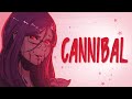 Nightcore Cannibal Kesha Lyrics