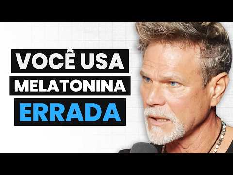 Os benefícios impressionantes da melatonina: É mais do que apenas um suplemento para dormir