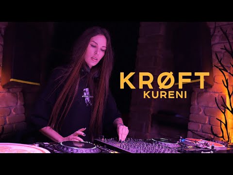 KRØFT - Live @ Kureni, Kyiv / Tech House · Breaks · Indie Dance MIX 2024