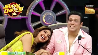 Download lagu Govinda और Shilpa Shetty में आज भी जिंदा है Romance! | Super Dancer 3 | Best Of 2022 mp3